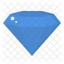 Diamant Kristall Edelstein Symbol