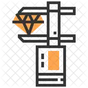 Diamant  Symbol