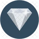 Diamant Edelstein Juwel Symbol