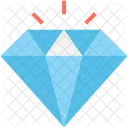 Diamant Edelstein Juwel Symbol