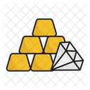 Diamant  Symbol