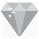 Diamant Premium Qualitat Symbol