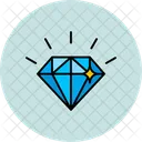 Diamante  Icono