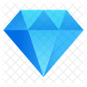 Diamante  Icono