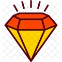 Diamante  Icono