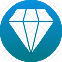 Diamante  Icono