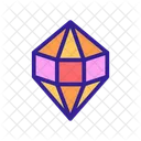 Diamond  Icon