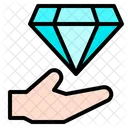 Diamond  Icon