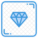 Diamond  Icon