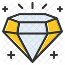 Diamond Jewelry Jewellery Icon