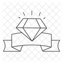 Diamond  Icon