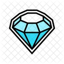 Diamond Game Casino Icon