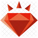 Diamond  Icon