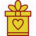 Diamond Engagement Gift Icon