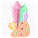 Diamond Jewelry Gem Icon