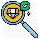 Diamond Clarity  Icon