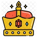 Diamond Crown  Icon