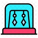 Diamond Earring  Icon