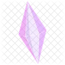 Diamond Jewelry Gem Icon