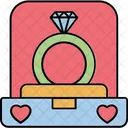 Diamond ring  Icon