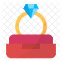 Diamond Ring  Icon