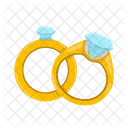 Diamond ring  Icon