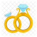 Diamond ring  Icon