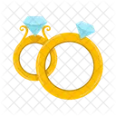 Diamond ring  Icon