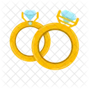 Diamond ring  Icon