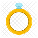 Diamond ring  Icon