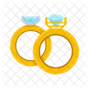 Ring Jewelry Diamond Icon