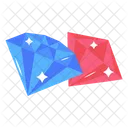 Diamonds  Icon