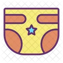 Idiaper Diaper Baby Diaper Icon