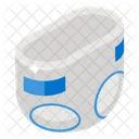 Swaddling Clothes Nappy Diaper Icon