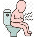 Diarrhea  Icon