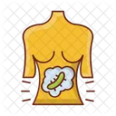 Diarrhea  Icon