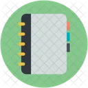 Diary Notepad Notes Icon