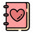 Diary  Icon