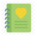 Diary  Icon