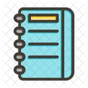 Diary  Icon