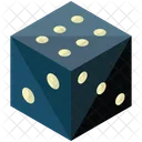 Dice Game Sport Icon