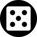 Dice  Icon