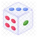 Gambling Dice Casino Dice Dice Icon