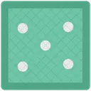 Dice Game Casino Icon