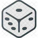 Dice Board Casino Icon