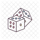 Dice games  Icon