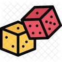 Dice Games Video Icon