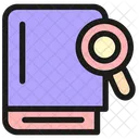 Dictionary  Icon