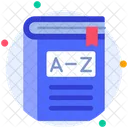 Dictionary  Icon