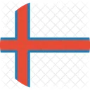 Die Faroer Inseln Symbol